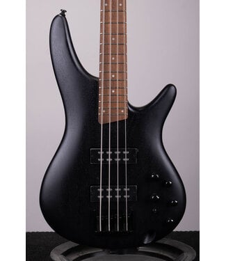 Ibanez Ibanez SR300EB Bass Guitar - Weathered Black with Active EQ