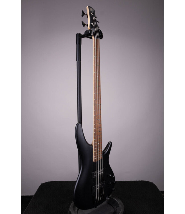 Ibanez SR300EB Bass Guitar - Weathered Black with Active EQ
