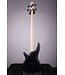 Ibanez SR300EB Bass Guitar - Weathered Black with Active EQ
