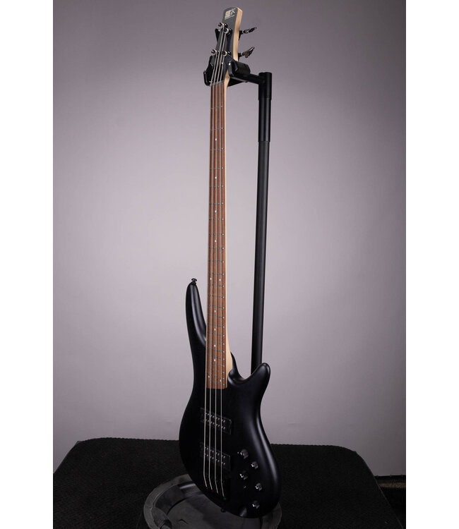 Ibanez SR300EB Bass Guitar - Weathered Black with Active EQ
