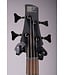 Ibanez SR300EB Bass Guitar - Weathered Black with Active EQ