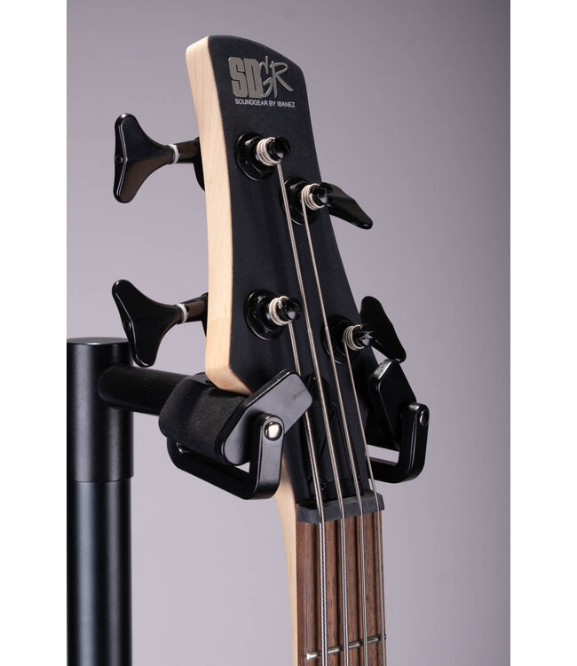 Ibanez SR300EB Bass Guitar - Weathered Black with Active EQ