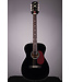 Gretsch Nick 13 Outlaw Heart Grand Concert - Black with Rosewood Fingerboard, Fishman Pickup