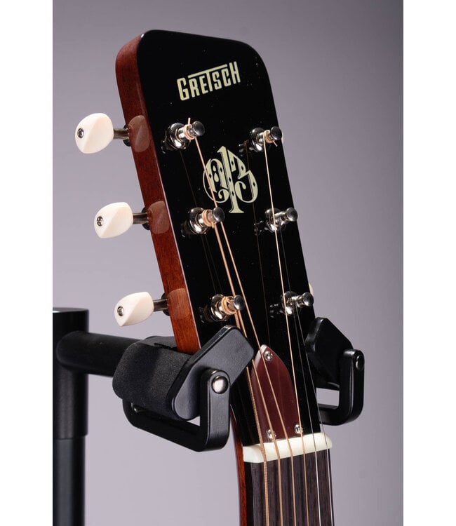 Gretsch Nick 13 Outlaw Heart Grand Concert - Black with Rosewood Fingerboard, Fishman Pickup