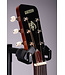 Gretsch Nick 13 Outlaw Heart Grand Concert - Black with Rosewood Fingerboard, Fishman Pickup