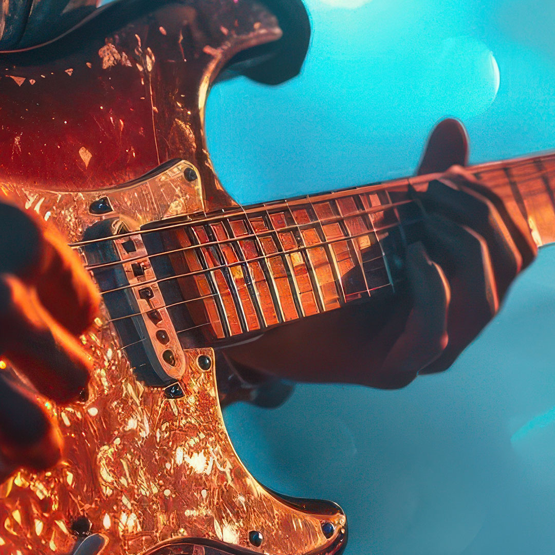 Fender Stratocaster Guitars | Roxy Music — La Porte, IN