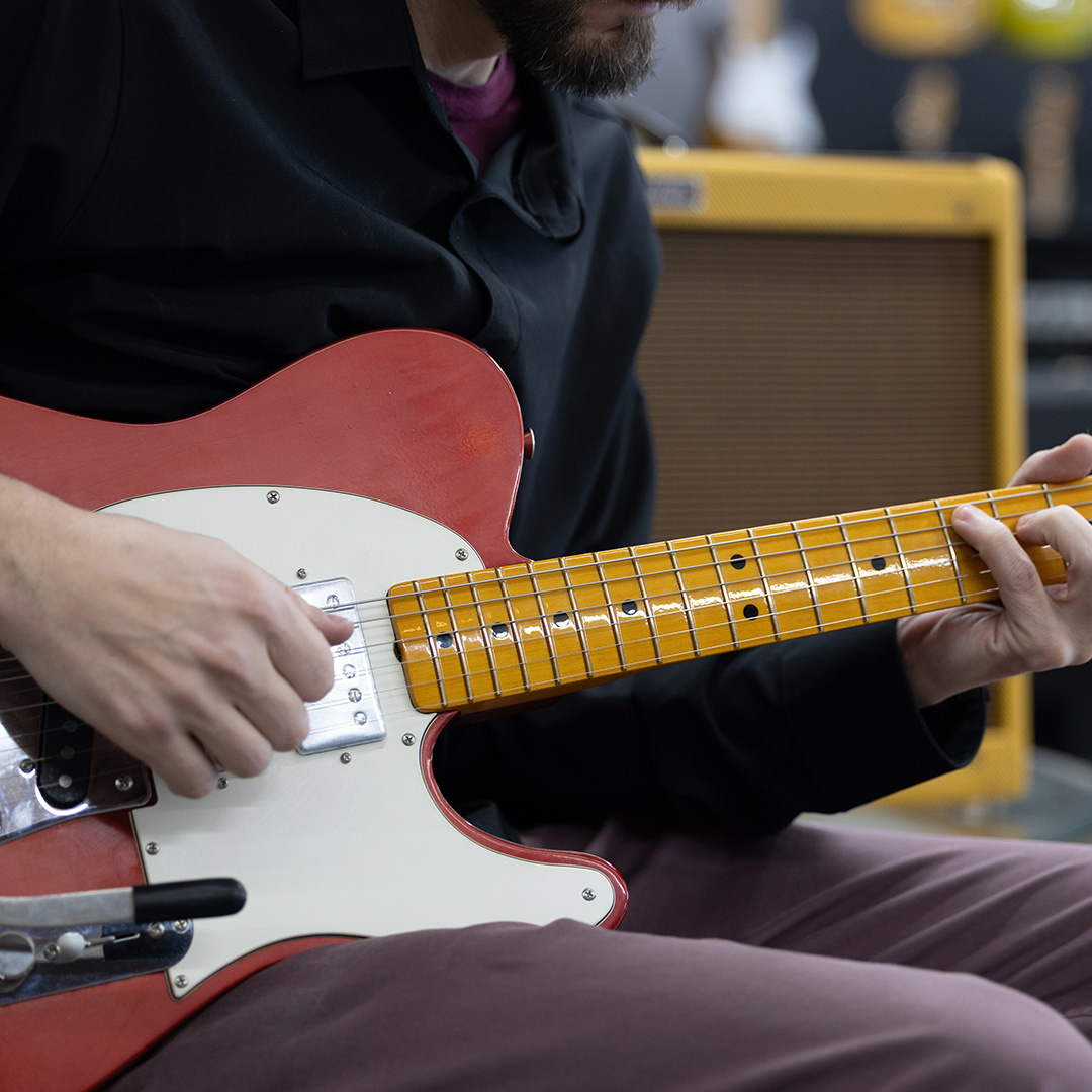 Fender Telecaster Guitars | Roxy Music — La Porte, IN