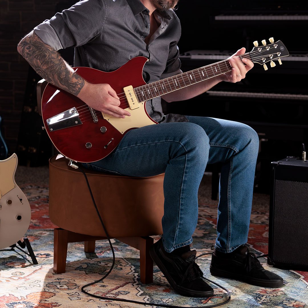 Yamaha Electric Guitars | Roxy Music — La Porte, IN