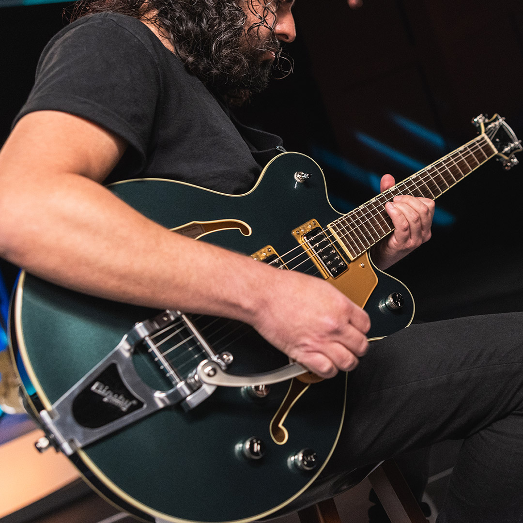 Gretsch Electric Guitars | Roxy Music — La Porte, IN