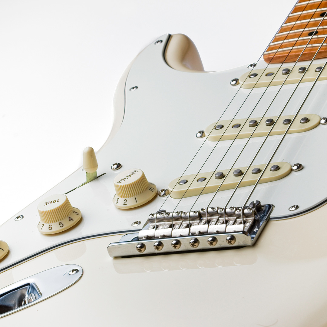 Left-Handed Electric Guitars | Roxy Music La Porte