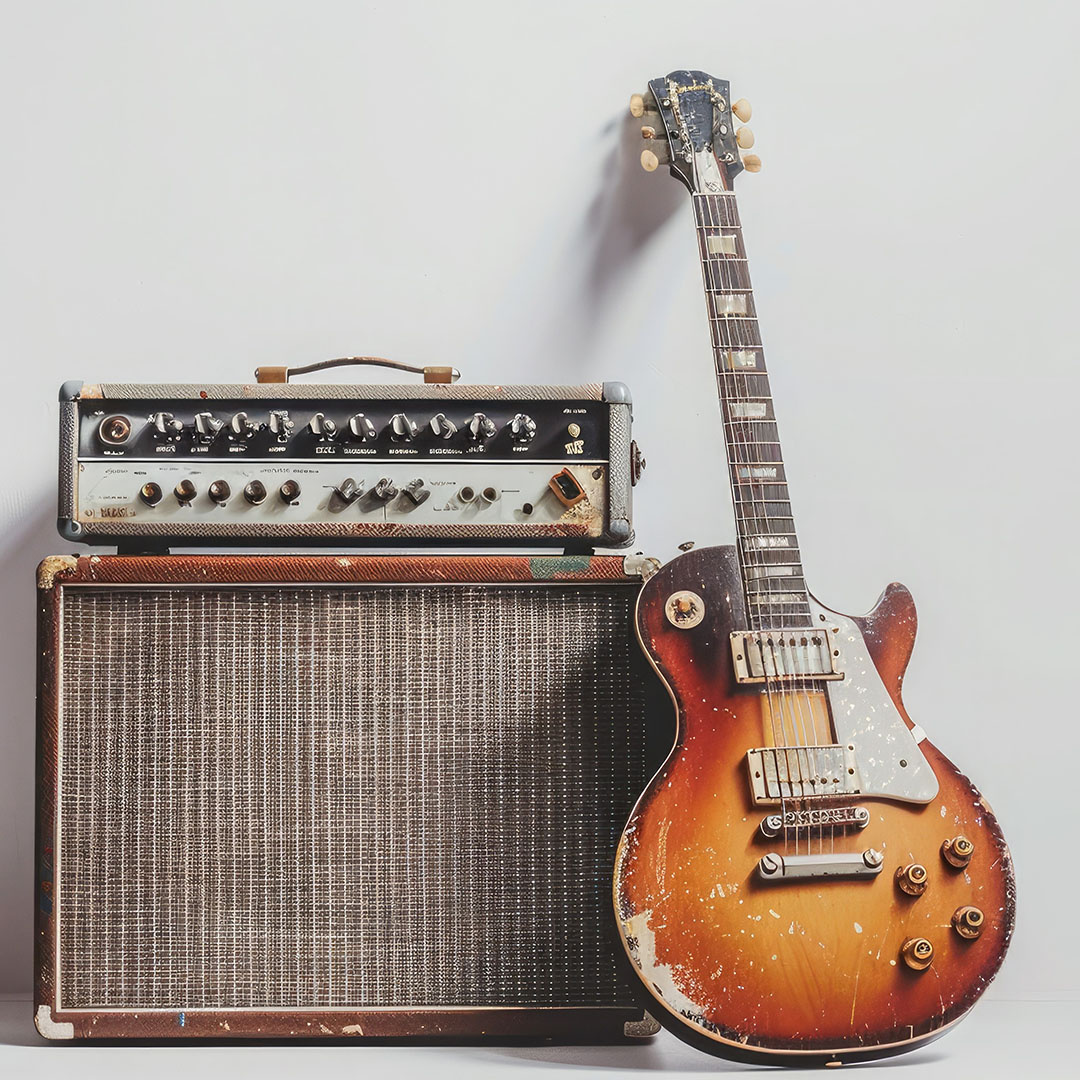 Used & Vintage Electric Guitars | Roxy Music La Porte