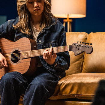 Fender Acoustic Guitars