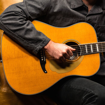 Dreadnought Acoustic Guitars