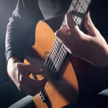 Classical and Nylon String Guitars