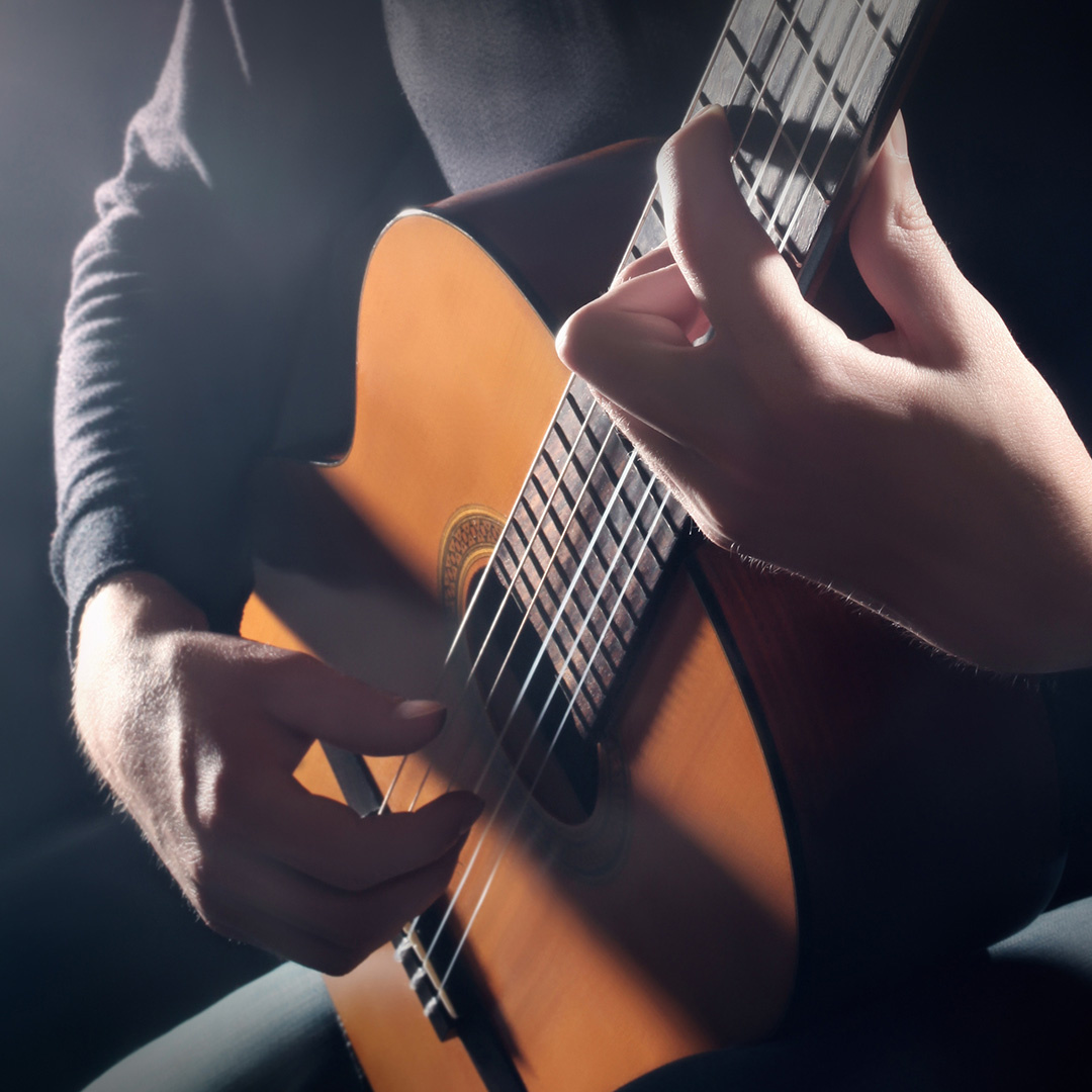 Classical & Nylon String Guitars | Roxy Music La Porte