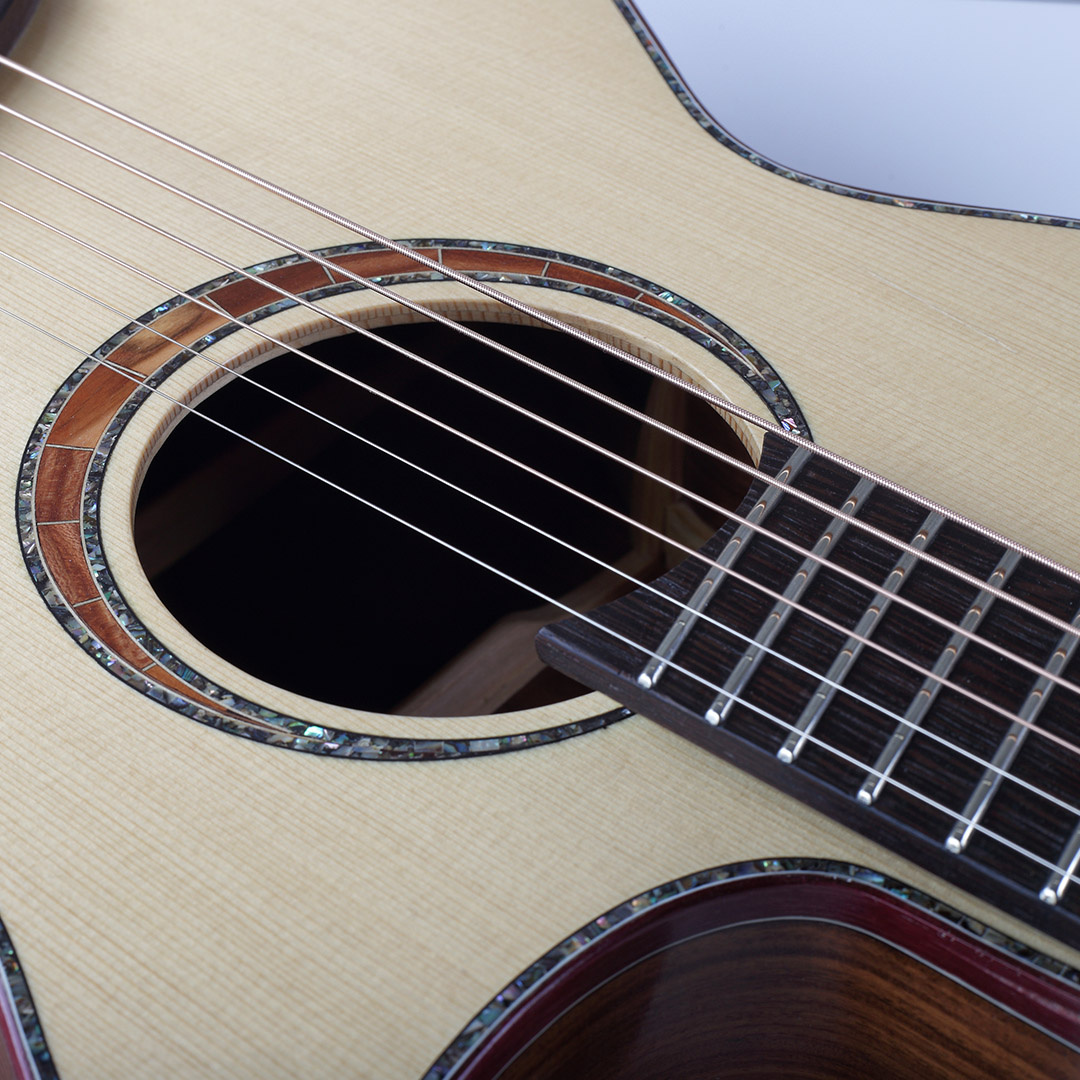 Concert & Grand Auditorium Acoustic Guitars | Roxy Music La Porte
