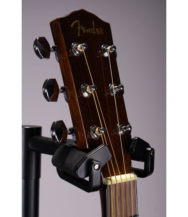 Fender CD-60 Dreadnought Acoustic Guitar with Case in Sunburst | Roxy Music La Porte