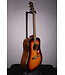 Fender CD-60 Dreadnought Acoustic Guitar with Case in Sunburst | Roxy Music La Porte