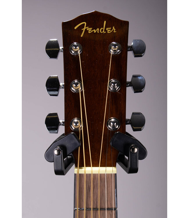 Fender CD-60 Dreadnought Acoustic Guitar with Case in Sunburst | Roxy Music La Porte