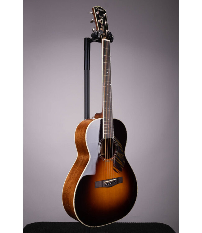 Fender Paramount PS-220E Parlor Acoustic-Electric Guitar | Roxy Music La Porte