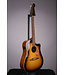Fender Redondo Player Acoustic-Electric Guitar in Sunburst | Roxy Music La Porte