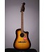 Fender Redondo Player Acoustic-Electric Guitar in Sunburst | Roxy Music La Porte
