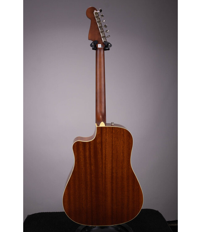 Fender Redondo Player Acoustic-Electric Guitar in Sunburst | Roxy Music La Porte