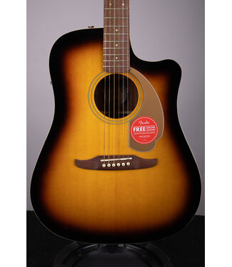 Fender Fender Redondo Player Acoustic-Electric — Sunburst