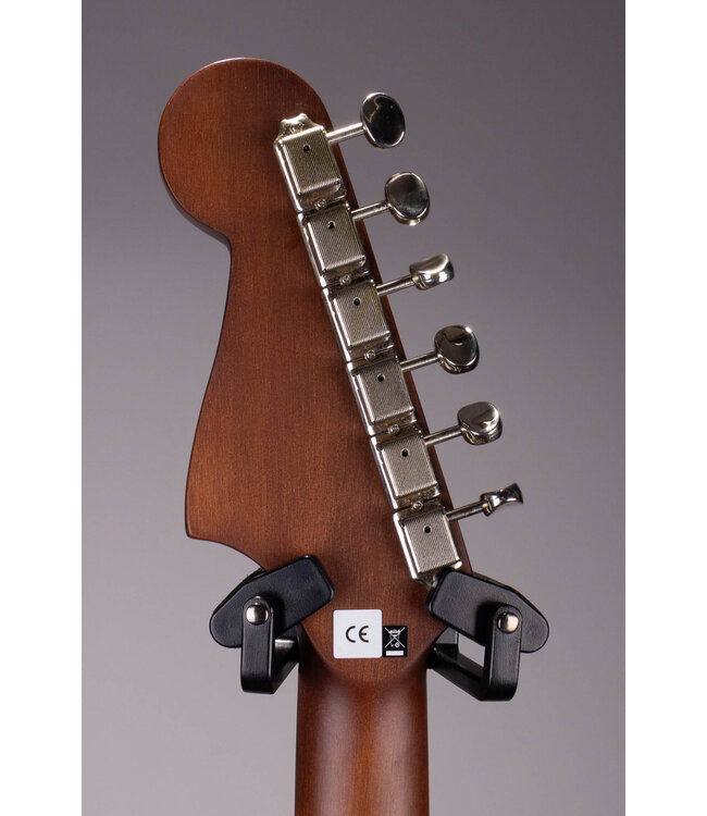 Fender Redondo Player Acoustic-Electric Guitar in Sunburst | Roxy Music La Porte