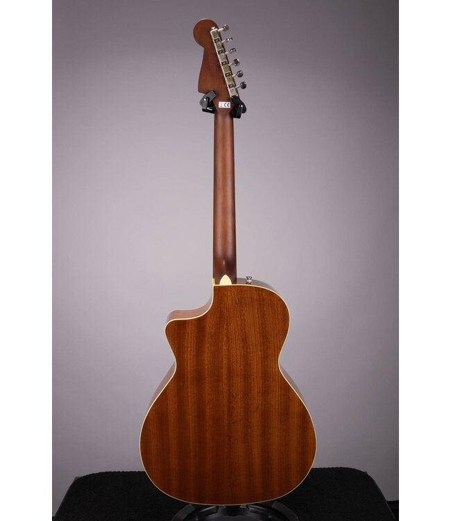 Fender Newporter Player Acoustic-Electric Guitar | Roxy Music La Porte