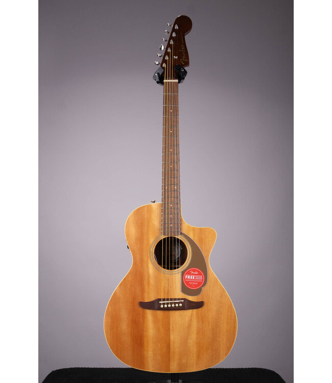 Fender Newporter Player Acoustic-Electric Guitar | Roxy Music La Porte