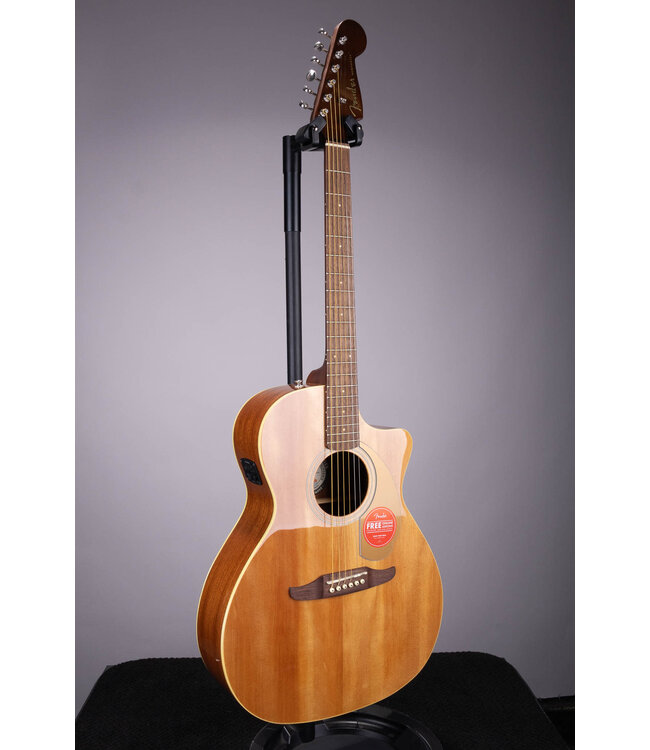 Fender Newporter Player Acoustic-Electric Guitar | Roxy Music La Porte