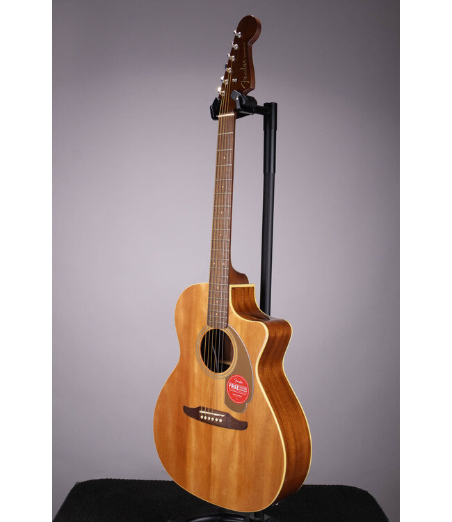 Fender Newporter Player Acoustic-Electric Guitar | Roxy Music La Porte