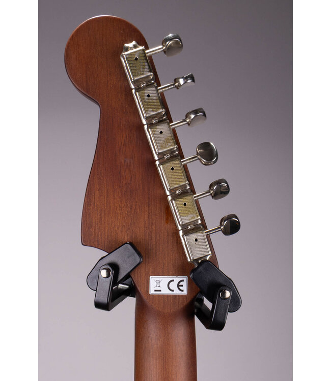 Fender Newporter Player Acoustic-Electric Guitar | Roxy Music La Porte