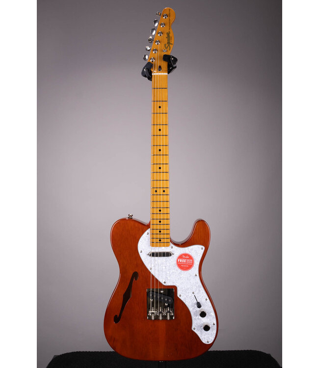 Squier Classic Vibe '60s Telecaster Thinline - Natural