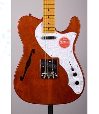Squier Squier Classic Vibe '60s Telecaster Thinline - Natural
