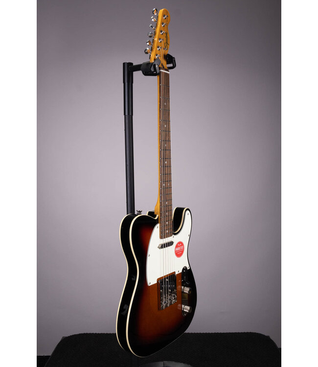 Squier Classic Vibe 60's Telecaster Custom - 3-Tone Sunburst