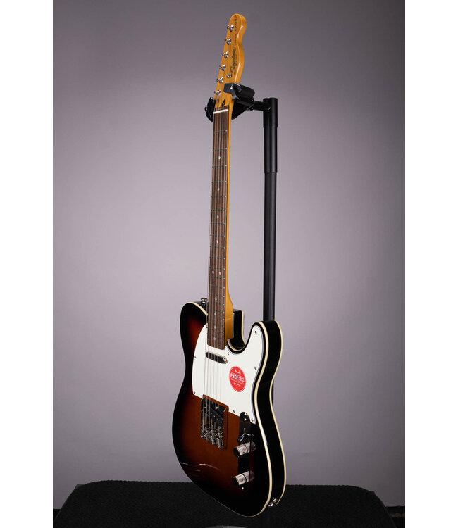 Squier Classic Vibe 60's Telecaster Custom - 3-Tone Sunburst