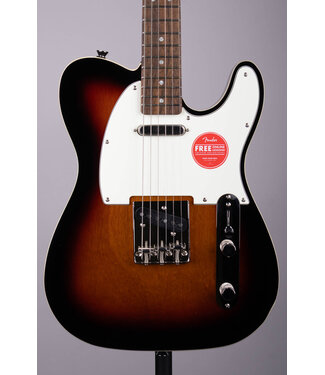 Squier Squier Classic Vibe 60's Telecaster Custom - 3-Tone Sunburst
