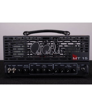 PRS PRS MT 15 V2 Mark Tremonti 15-watt Tube Amplifier Head