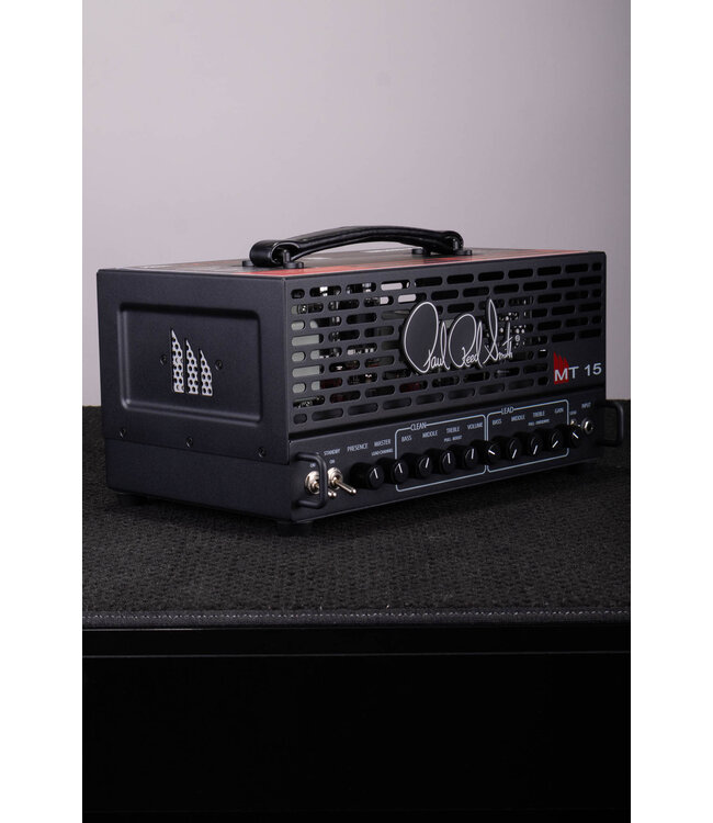 PRS MT 15 V2 Mark Tremonti 15-watt Tube Amplifier Head