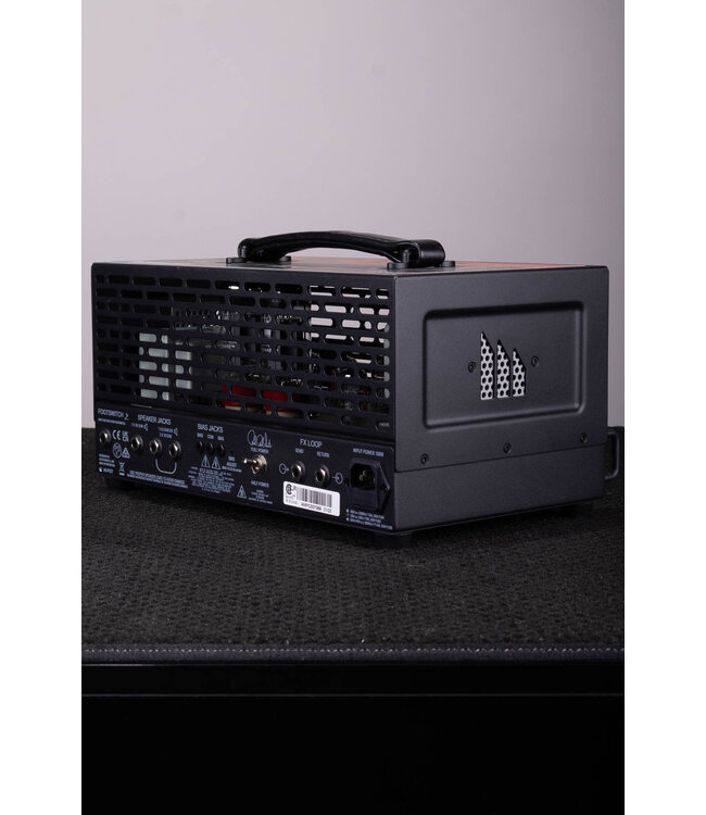 PRS MT 15 V2 Mark Tremonti 15-watt Tube Amplifier Head