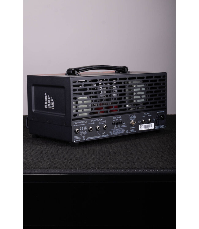 PRS MT 15 V2 Mark Tremonti 15-watt Tube Amplifier Head