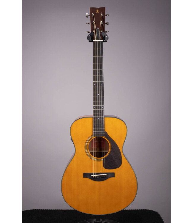 Yamaha FSX5 Red Label Acoustic-electric Guitar - Natural