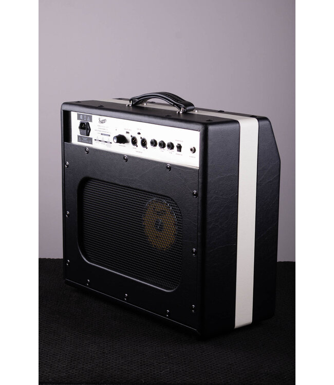 Supro Airwave 1x12 Tube Combo Amp - 25W w/ Cab Sims & Effects