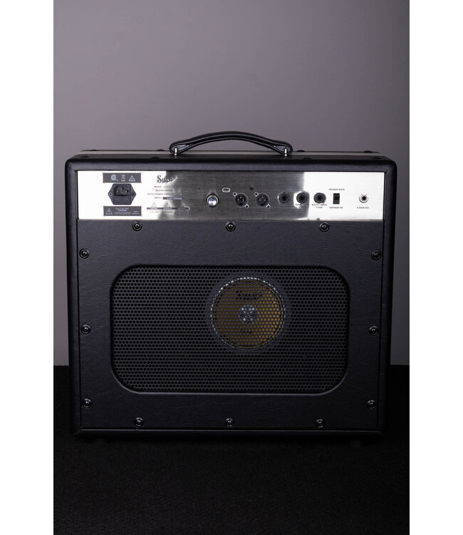 Supro Airwave 1x12 Tube Combo Amp - 25W w/ Cab Sims & Effects