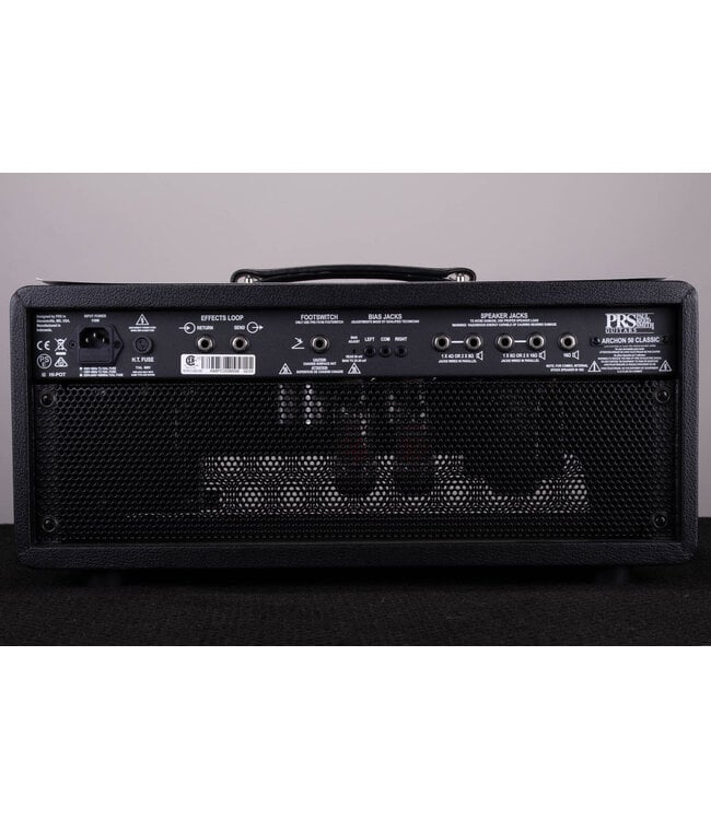 PRS Archon Classic 50W Tube Amp Head - 2 Channel Rock Amp