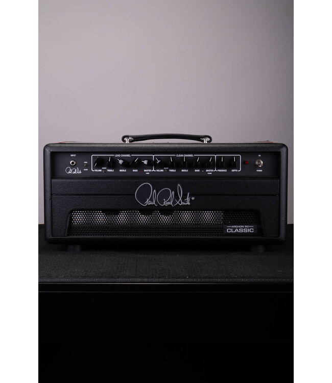 PRS Archon Classic 50W Tube Amp Head - 2 Channel Rock Amp