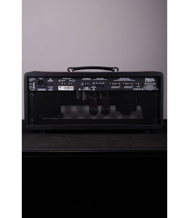 PRS Archon Classic 50W Tube Amp Head - 2 Channel Rock Amp