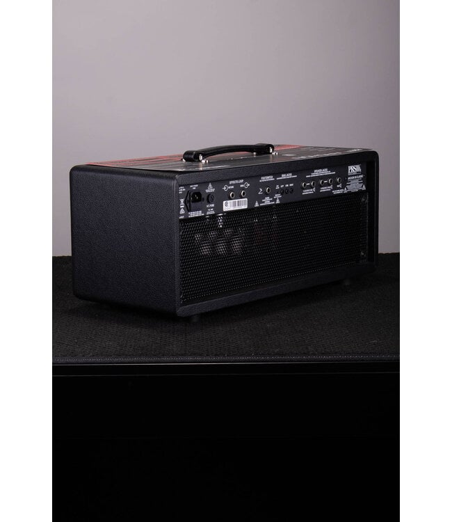 PRS Archon Classic 50W Tube Amp Head - 2 Channel Rock Amp